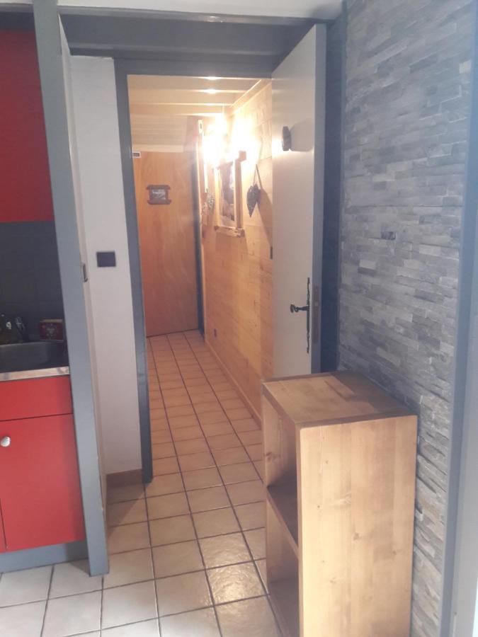 Chalet Lucie LE CHEVAL NOIR Valmorel Extérieur photo